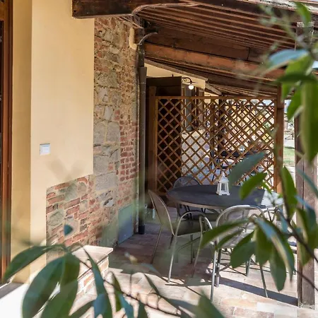 Lodolazzo Alloggio per agriturismo Cortona