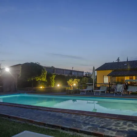 Alloggio per agriturismo Lodolazzo Cortona