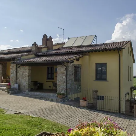 Alloggio per agriturismo Lodolazzo Cortona