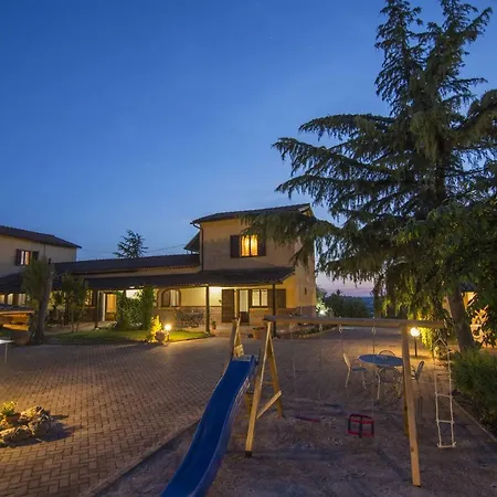 Alloggio per agriturismo Lodolazzo Cortona