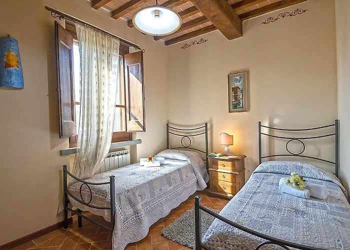 Lodolazzo Alloggio per agriturismo