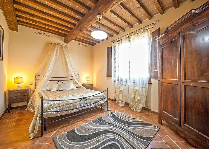 Lodolazzo Alloggio per agriturismo Cortona