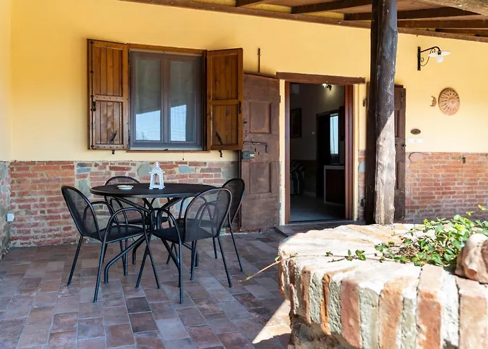 Lodolazzo Alloggio per agriturismo Cortona