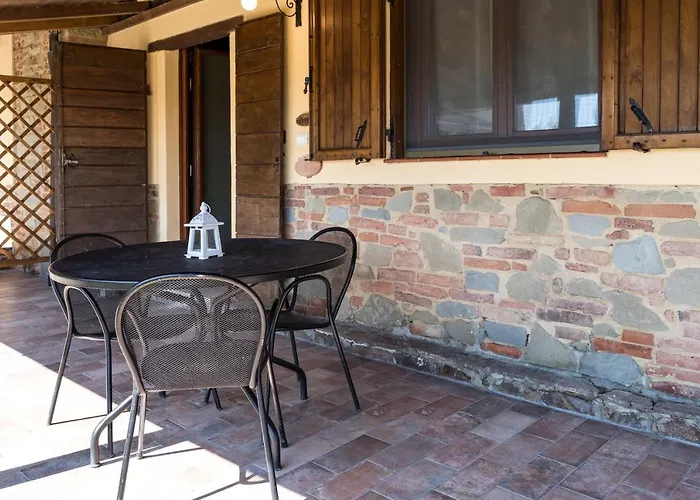 Lodolazzo Alloggio per agriturismo Cortona