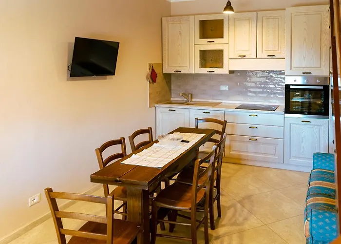 Alloggio per agriturismo Lodolazzo Cortona