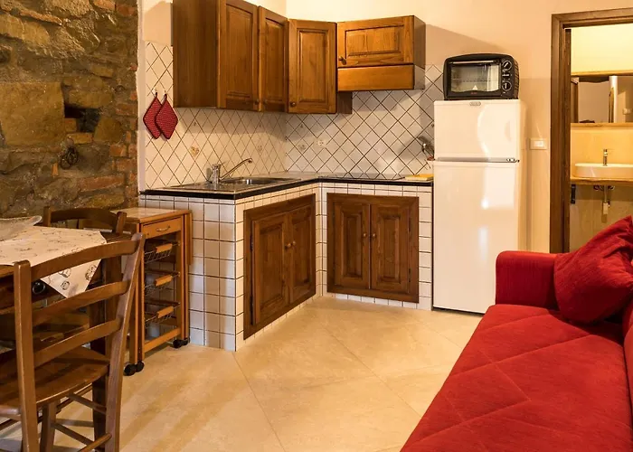 Lodolazzo Alloggio per agriturismo