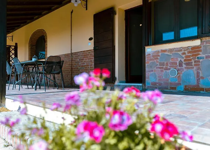 Alloggio per agriturismo Lodolazzo Cortona