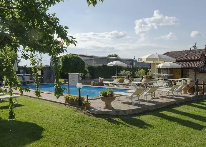 Lodolazzo Alloggio per agriturismo *