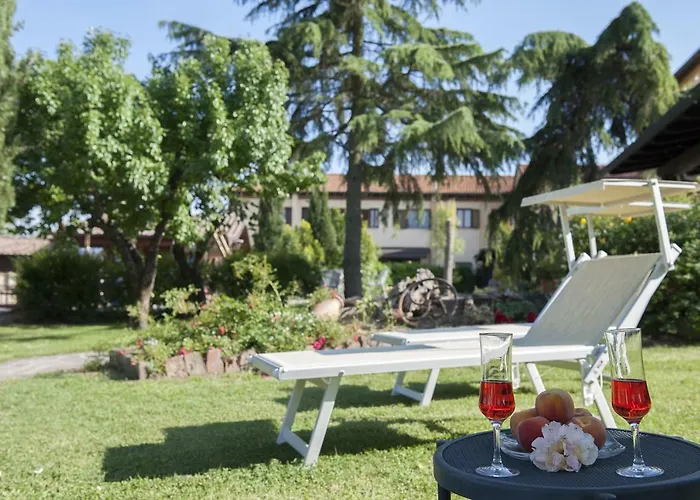 Alloggio per agriturismo Lodolazzo *