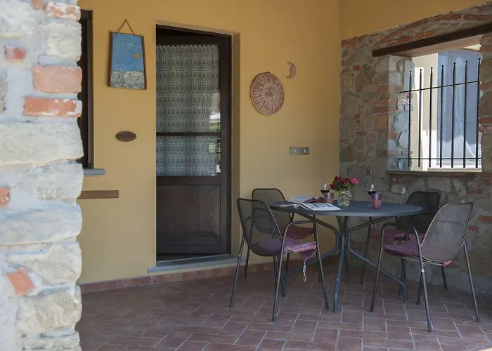 Alloggio per agriturismo Lodolazzo