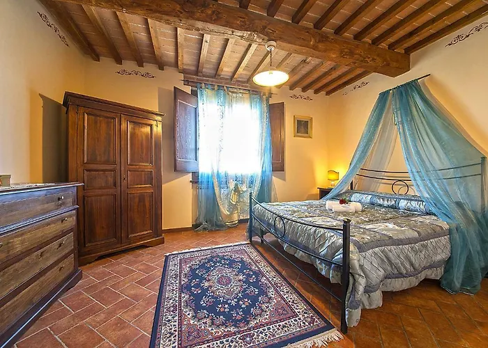 Alloggio per agriturismo Lodolazzo Cortona