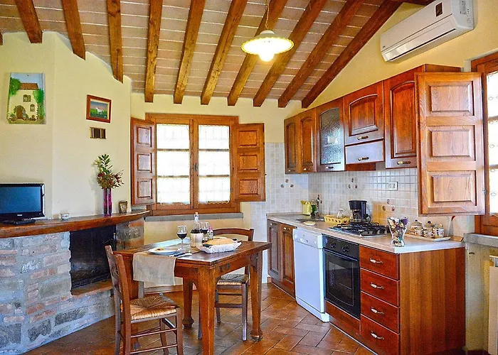 Lodolazzo Alloggio per agriturismo Cortona