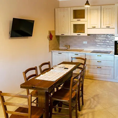 Alloggio per agriturismo Lodolazzo Cortona
