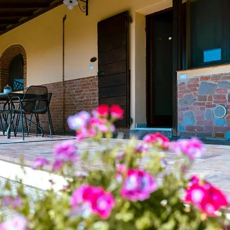 Farm stay Lodolazzo Cortona