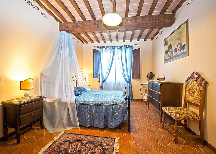 Lodolazzo Çiftlik konaklama Cortona