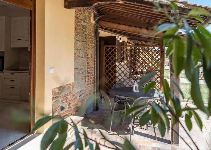 Lodolazzo Farm stay Cortona