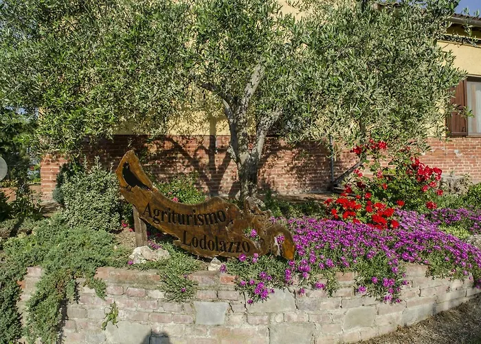 Lodolazzo Farm stay *