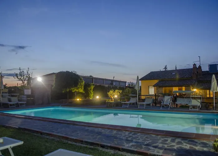Farm stay Lodolazzo Cortona