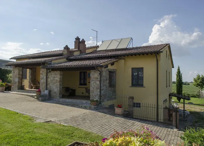 Çiftlik konaklama Lodolazzo Cortona