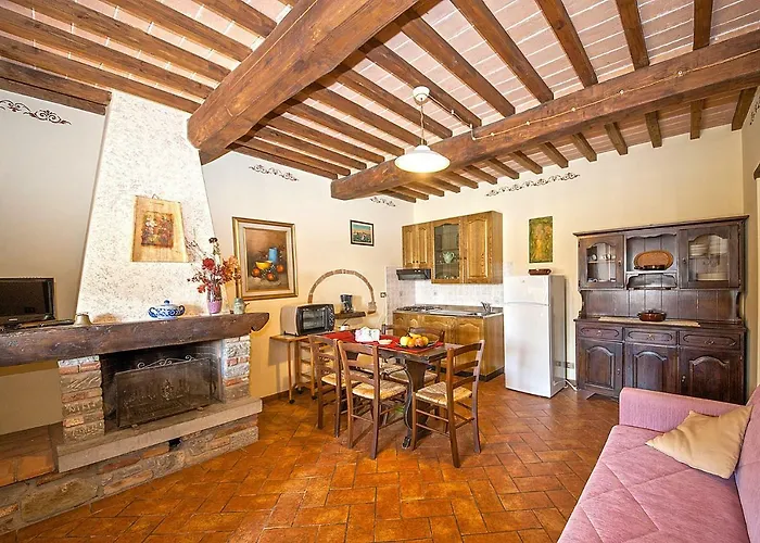 Farm stay Lodolazzo Cortona