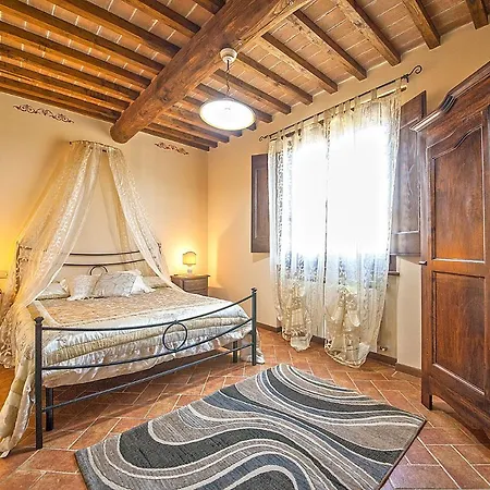 Lodolazzo ファームステイ コルトーナ