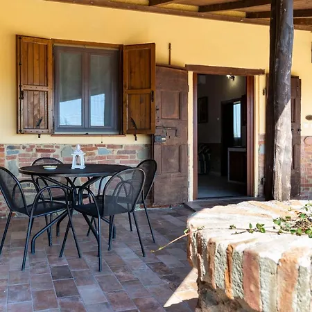 Lodolazzo ファームステイ コルトーナ