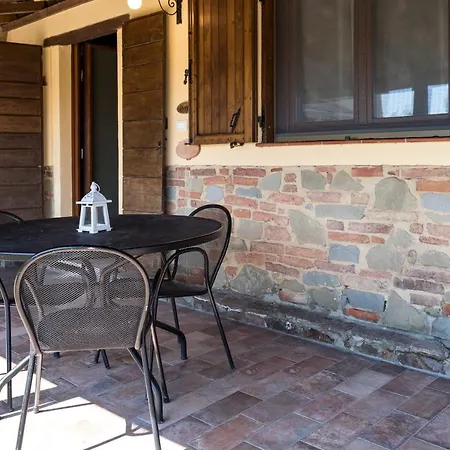 Lodolazzo ファームステイ コルトーナ